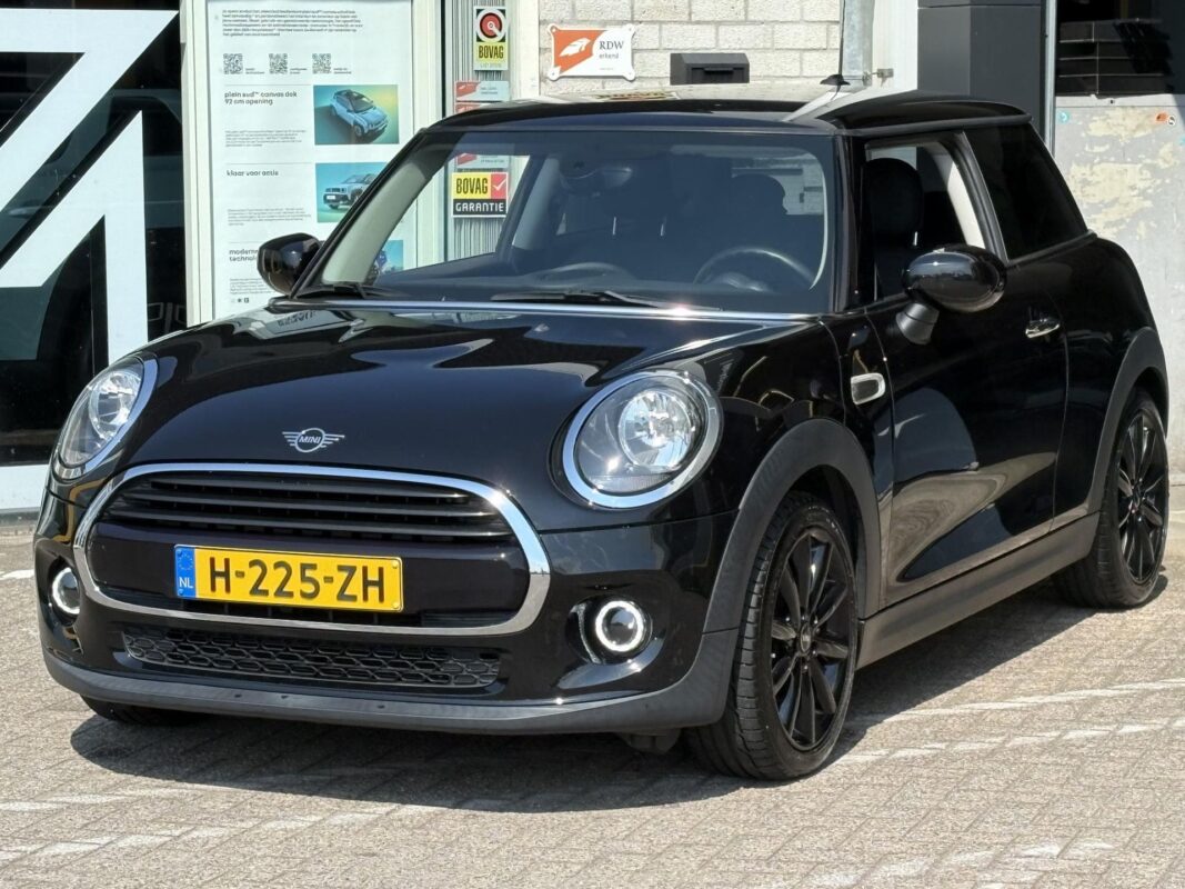 MINI 3-Deurs
