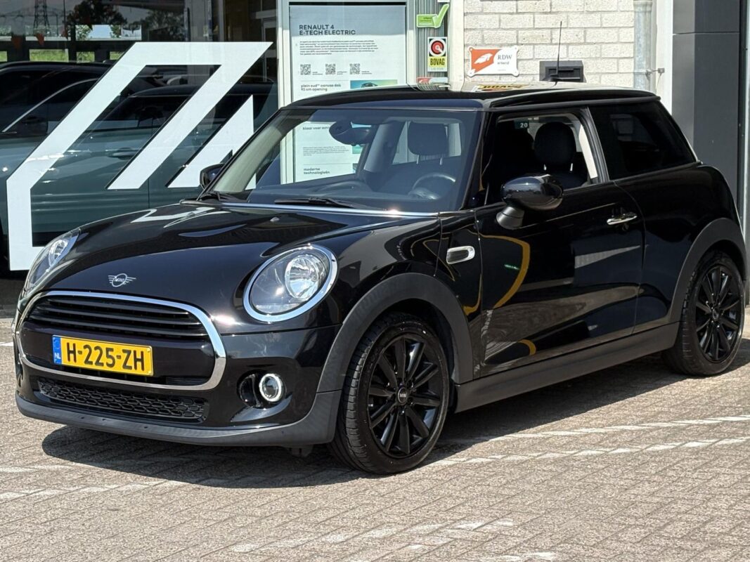 MINI 3-Deurs