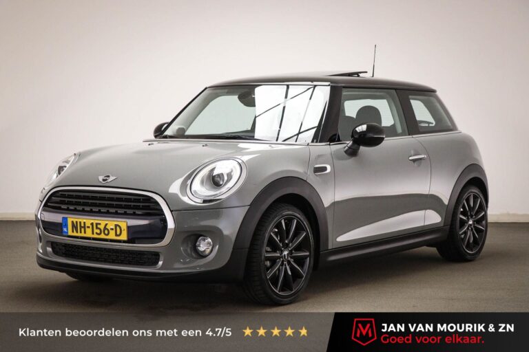 MINI 3-Deurs NH-156-D financial lease
