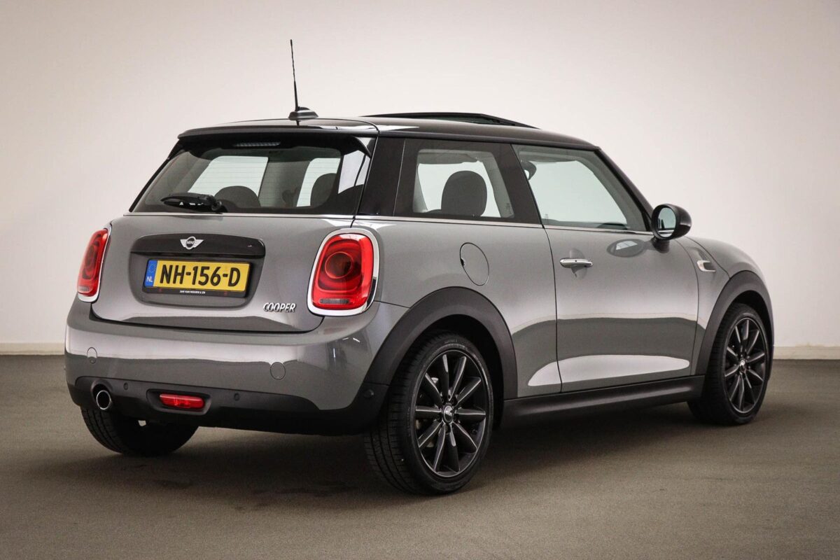 MINI 3-Deurs
