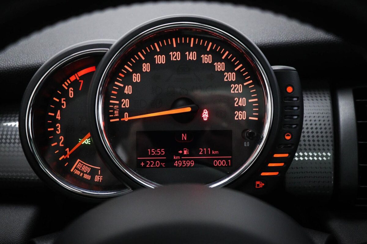 MINI 3-Deurs
