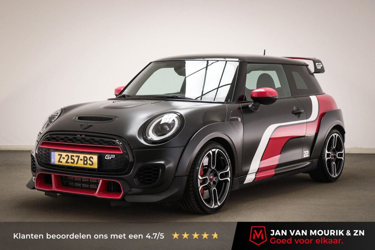 MINI 3-Deurs