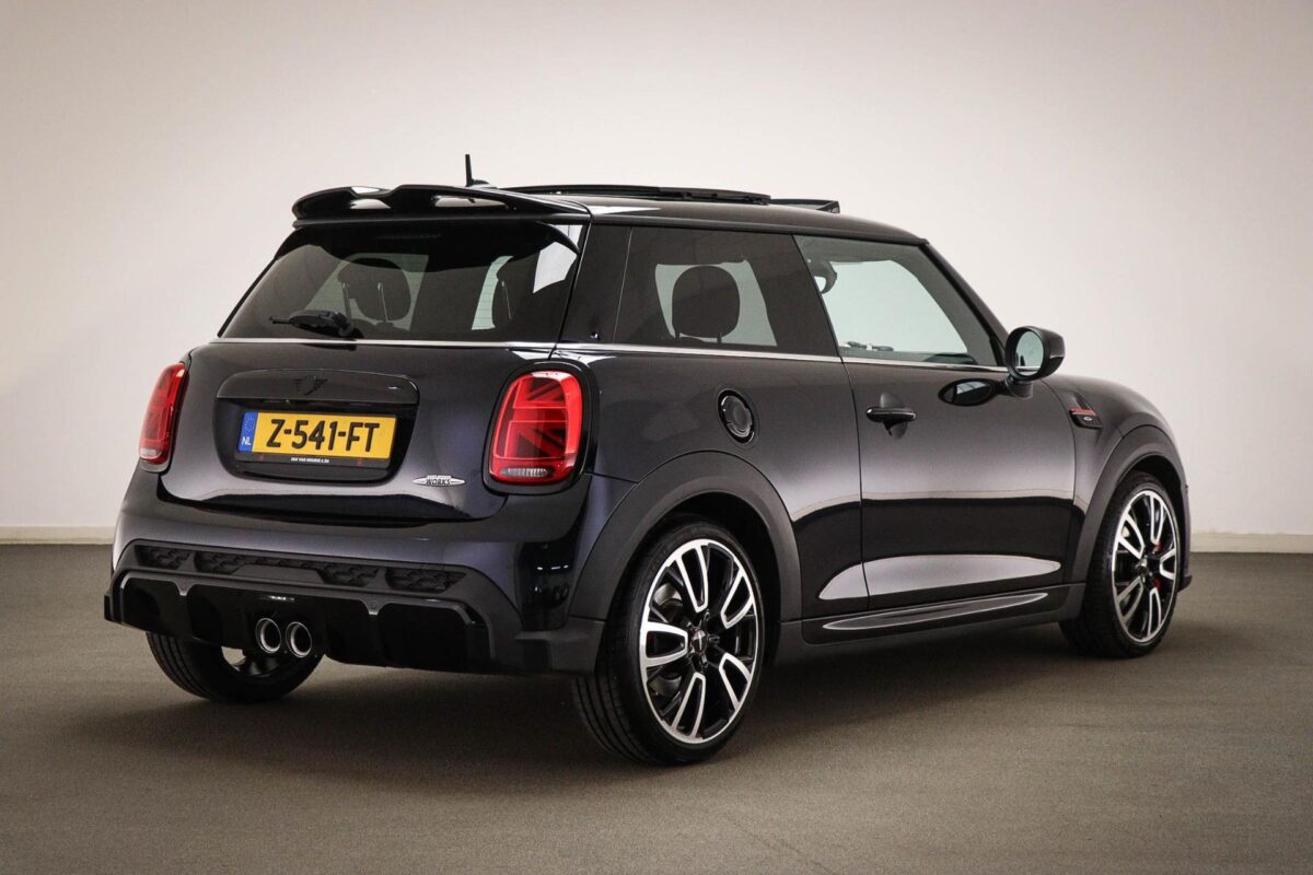 MINI 3-Deurs