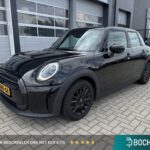MINI 5-Deurs financial lease