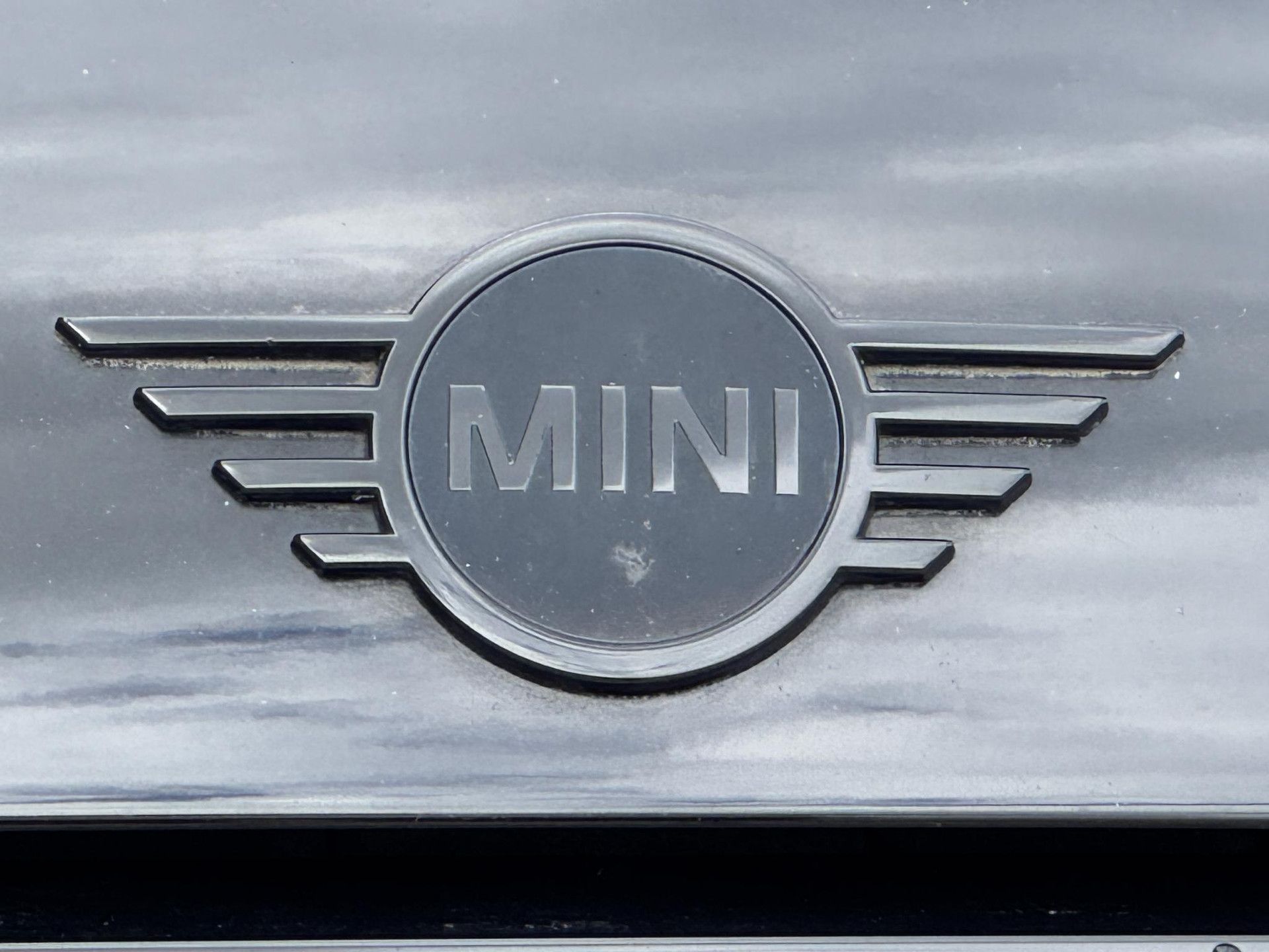MINI 5-Deurs met kenteken P-685-GK – interieur