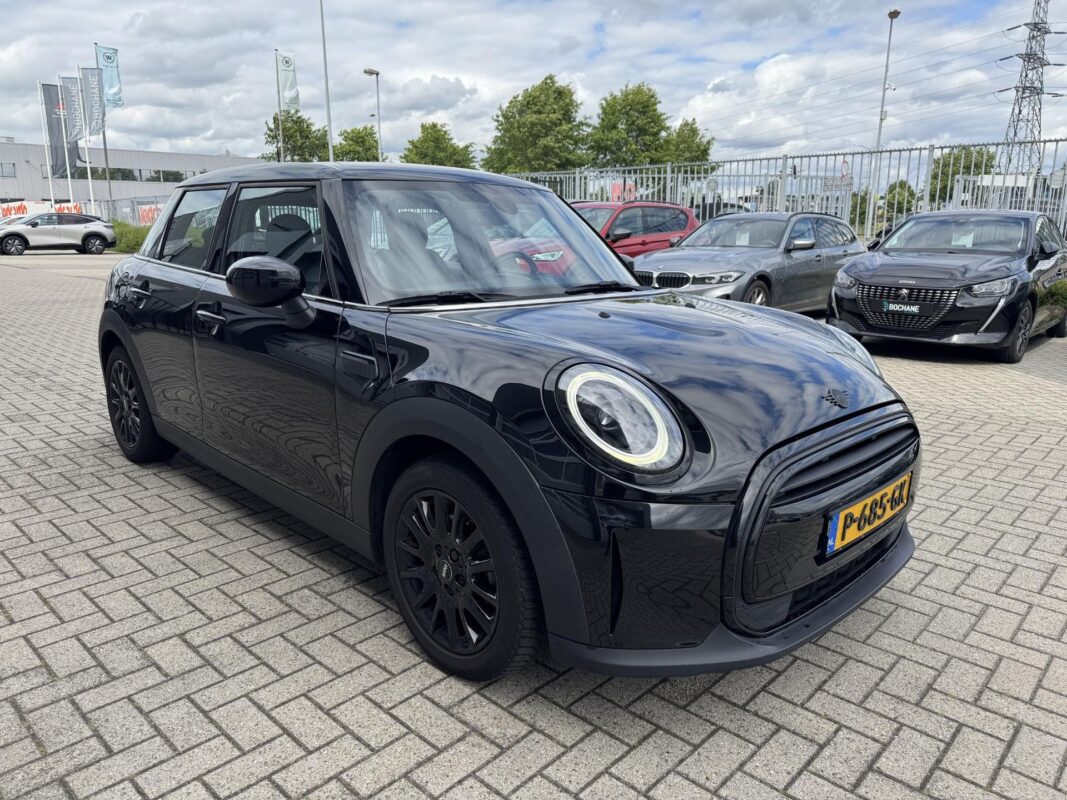 MINI 5-Deurs