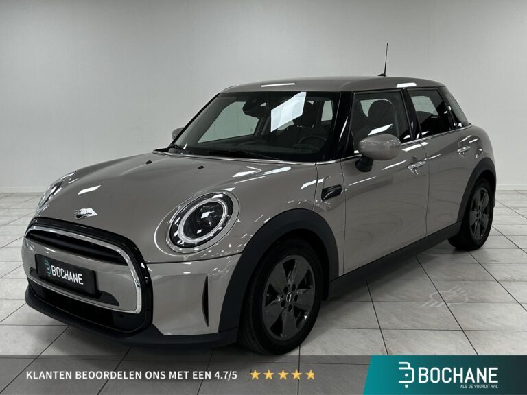 MINI 5-Deurs P-864-XN financial lease