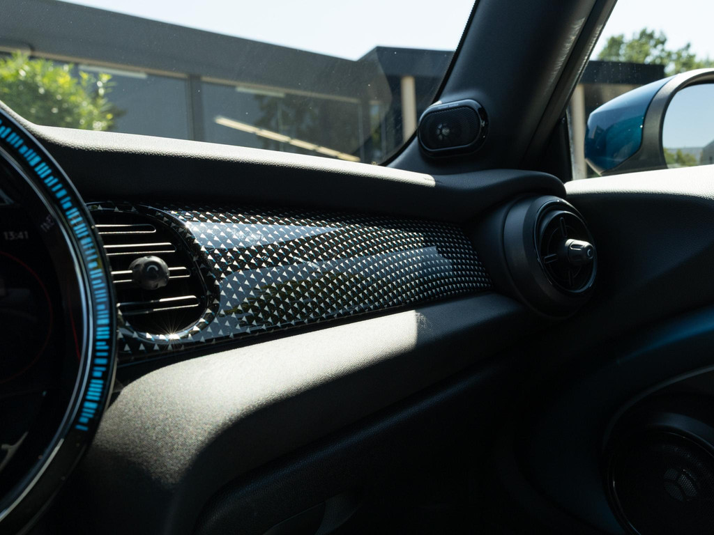 MINI Cabrio – vooraanzicht