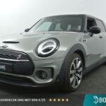 MINI Clubman financial lease