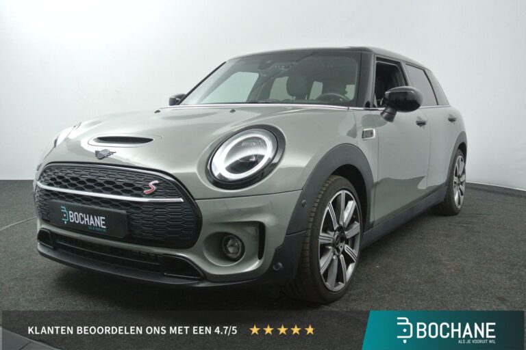 MINI Clubman N-942-VJ financial lease