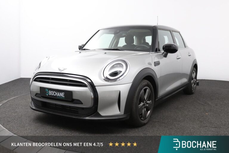 MINI Cooper S-080-FR financial lease