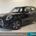 MINI Cooper financial lease