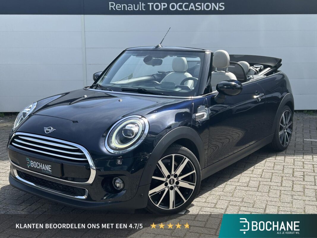 MINI CooperCabrio