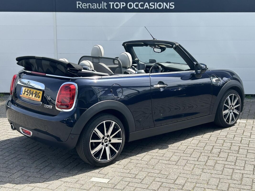 MINI CooperCabrio