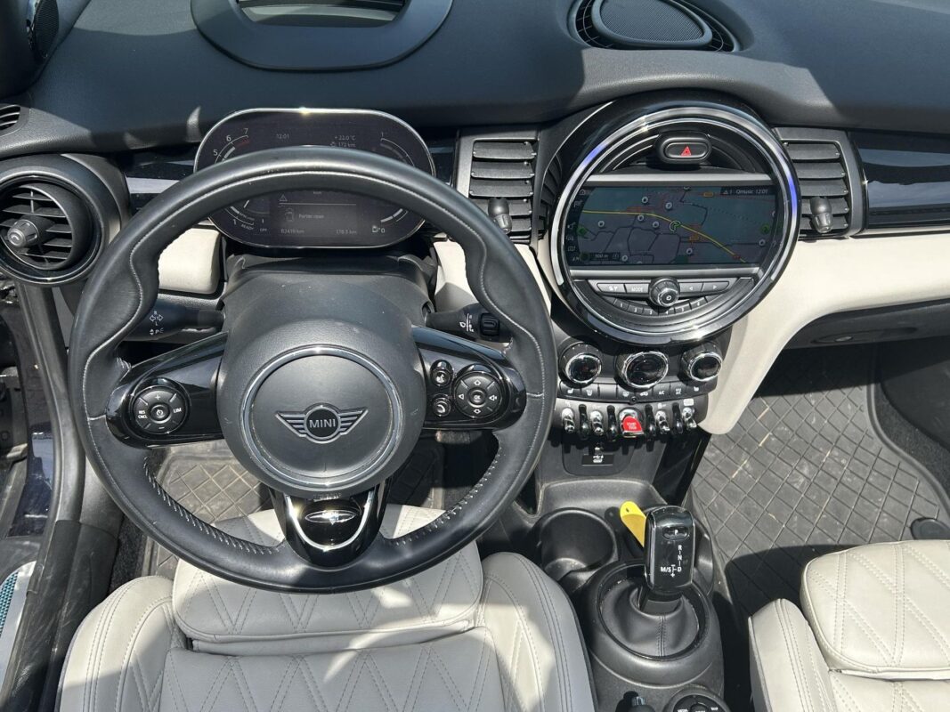 MINI CooperCabrio