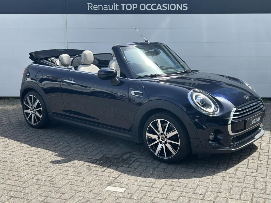 MINI CooperCabrio