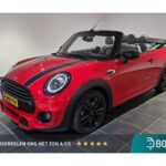 MINI CooperCabrio financial lease