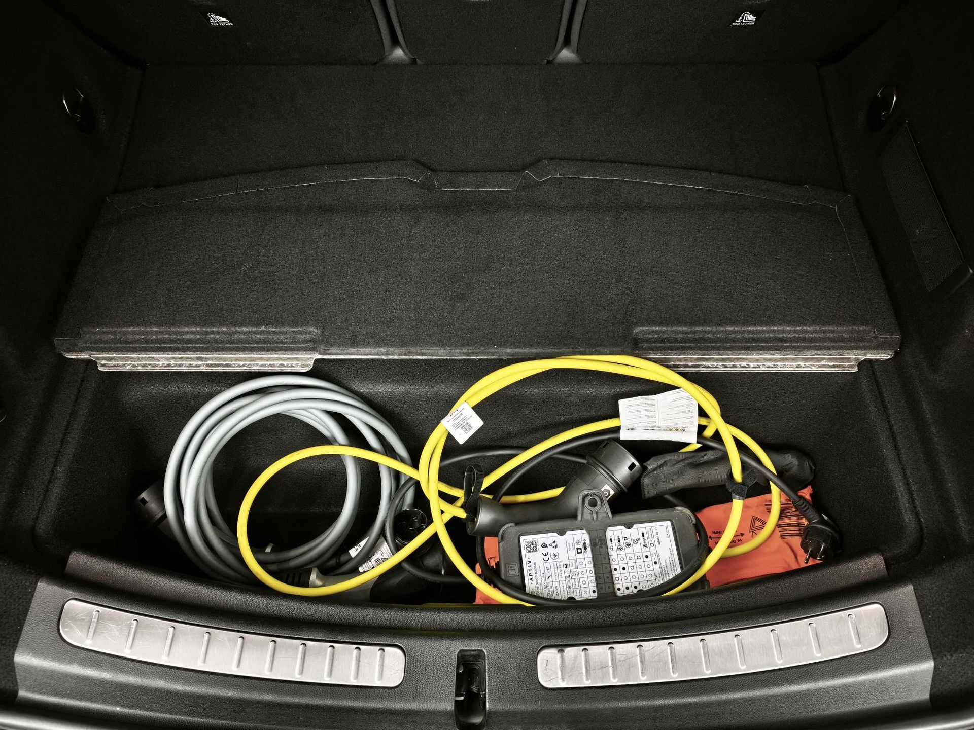 MINI Countryman met kenteken KBD-16-D – detailfoto