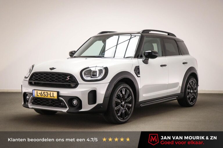 MINI Countryman L-653-LL financial lease