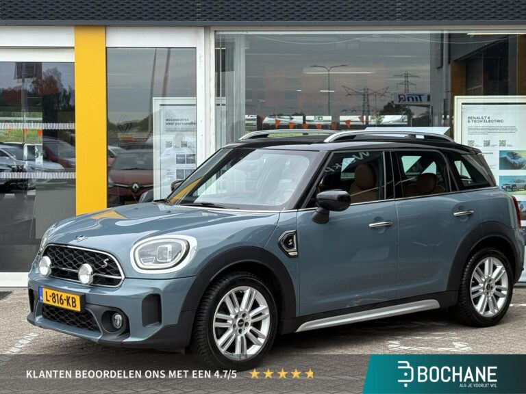 MINI Countryman L-816-KB financial lease
