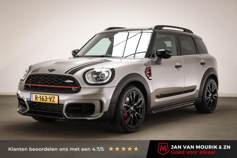 MINI Countryman R-163-VZ financial lease