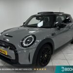 MINI Electric financial lease