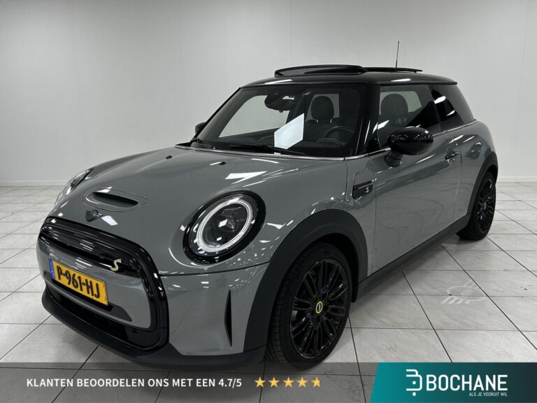 MINI Electric P-961-HJ financial lease