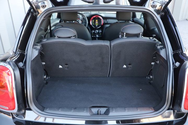 MINI Mini – interieur