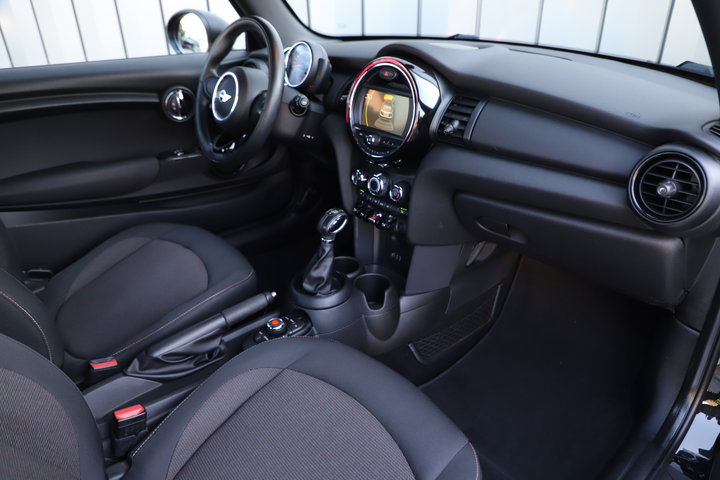 MINI Mini – detailfoto
