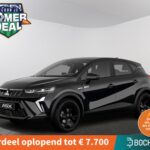 Mitsubishi ASX financial lease