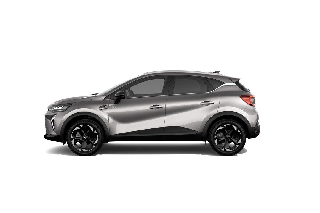 Mitsubishi ASX – achteraanzicht