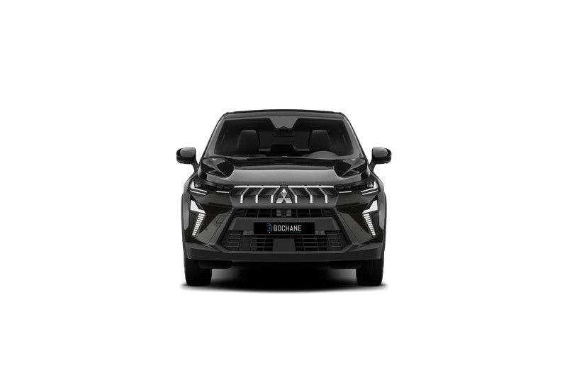 Mitsubishi ASX – achteraanzicht
