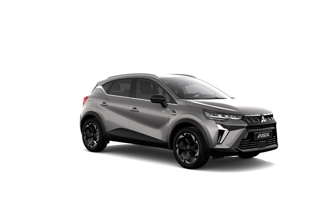 Mitsubishi ASX – interieur