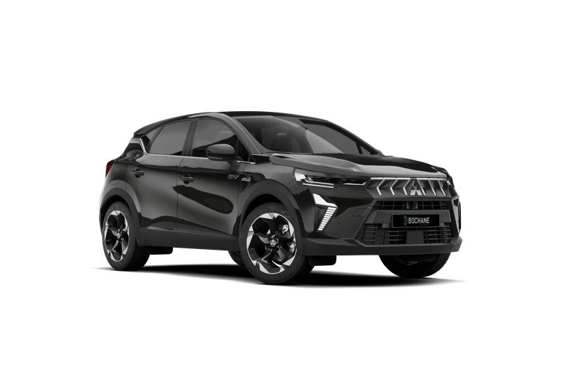 Mitsubishi ASX – interieur