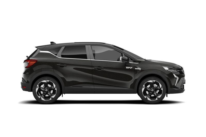 Mitsubishi ASX – dashboard