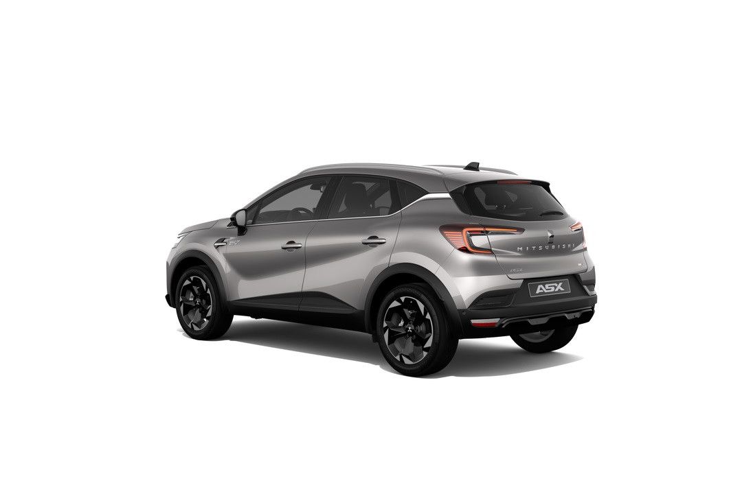 Mitsubishi ASX – detailfoto