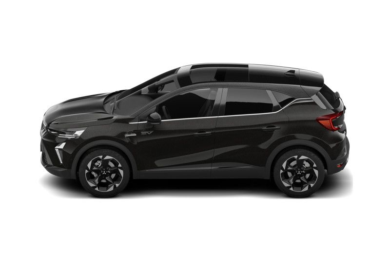 Mitsubishi ASX – detailfoto