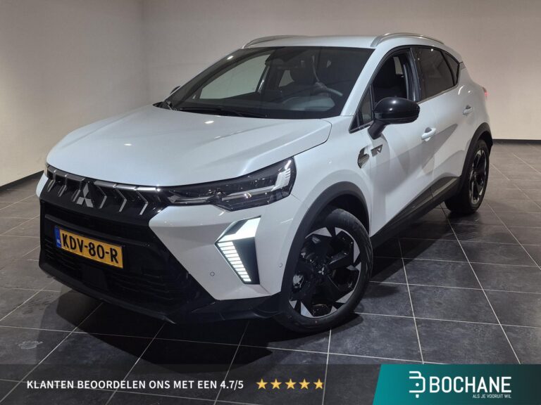 Mitsubishi ASX KDV-80-R financial lease