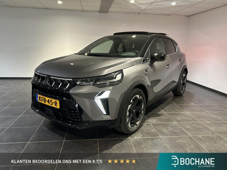 Mitsubishi ASX KFB-45-R financial lease