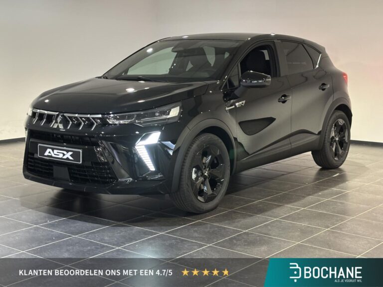 Mitsubishi ASX KNV-26-R financial lease