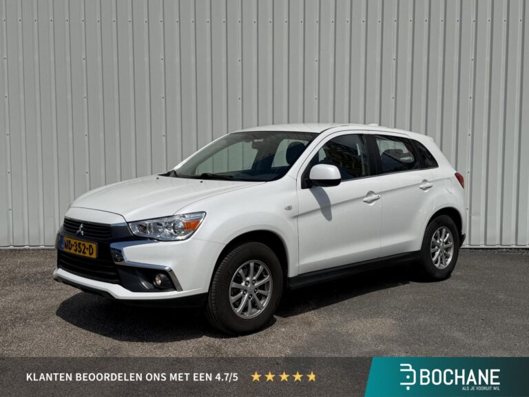 Mitsubishi ASX ND-352-D financial lease