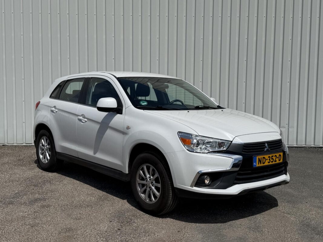Mitsubishi ASX