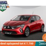Mitsubishi Colt financial lease