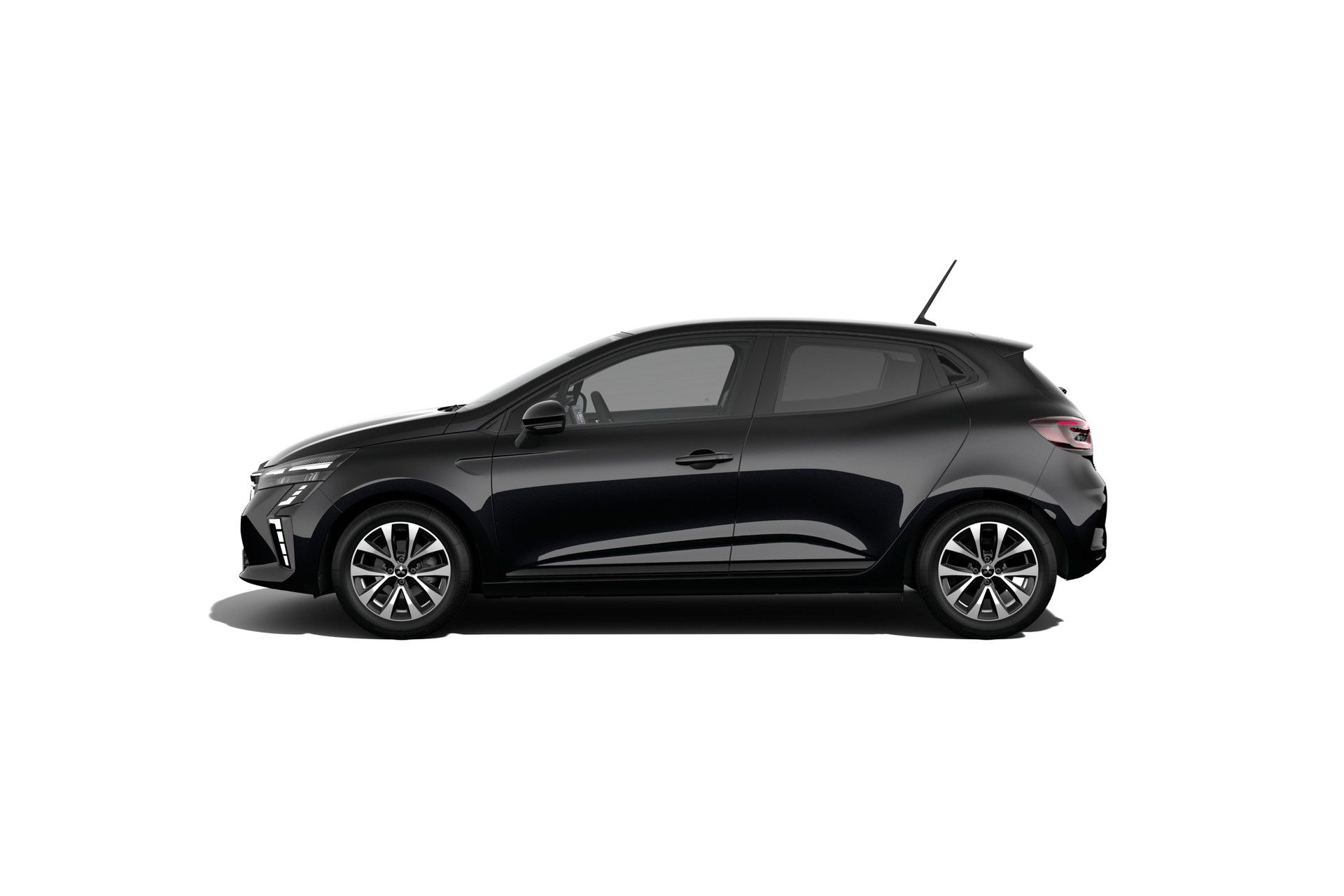 Mitsubishi Colt – achteraanzicht
