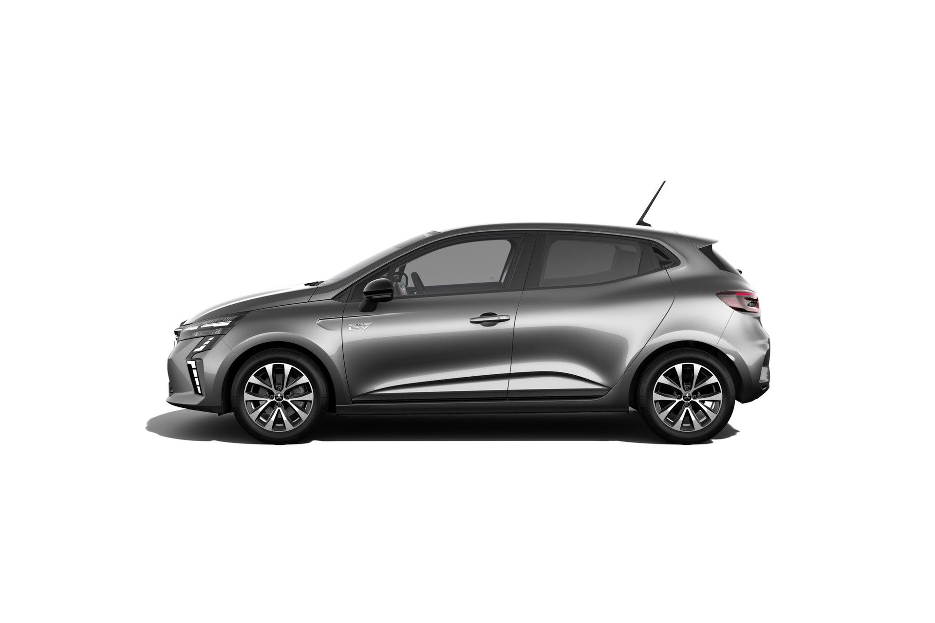 Mitsubishi Colt – achteraanzicht