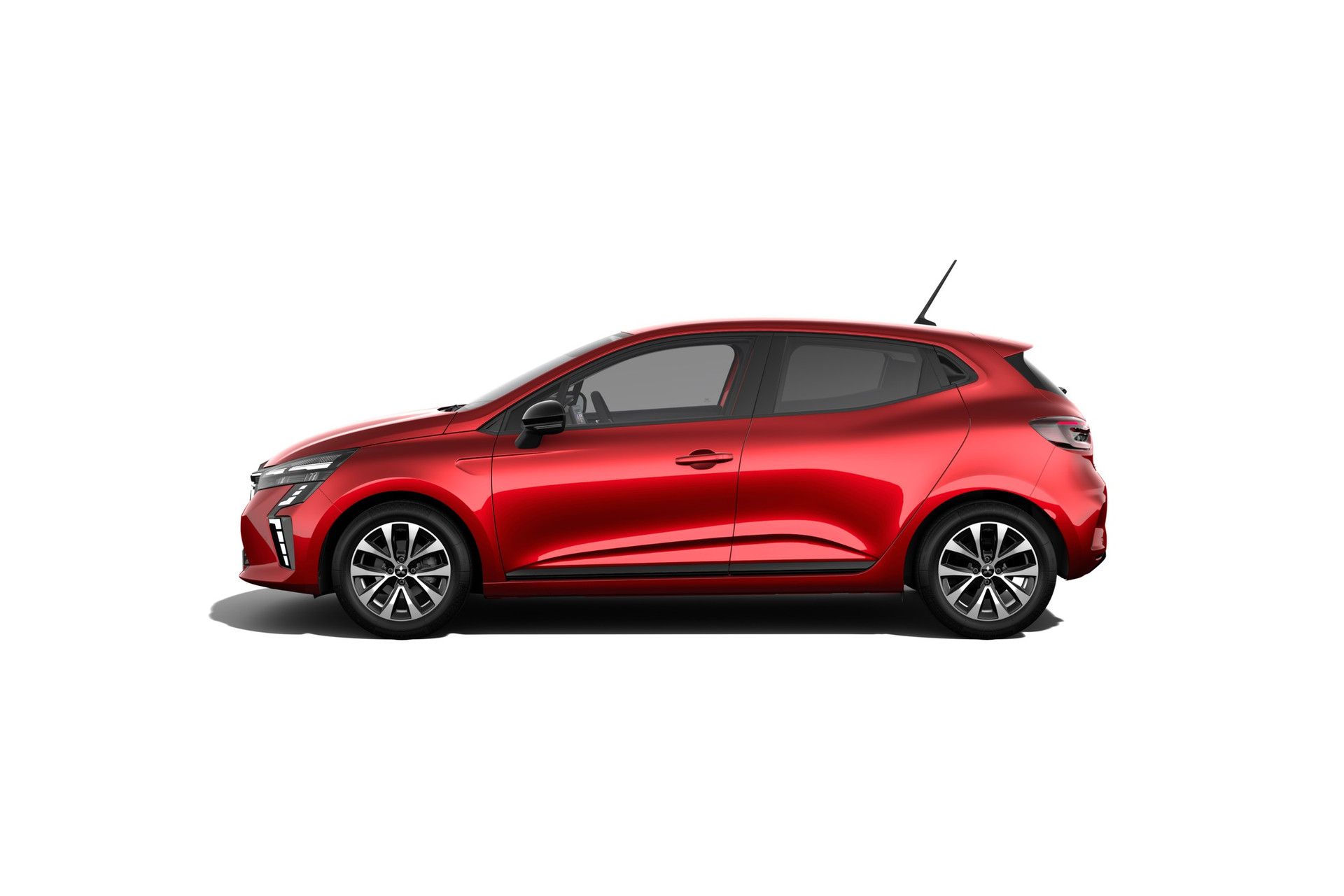 Mitsubishi Colt – achteraanzicht