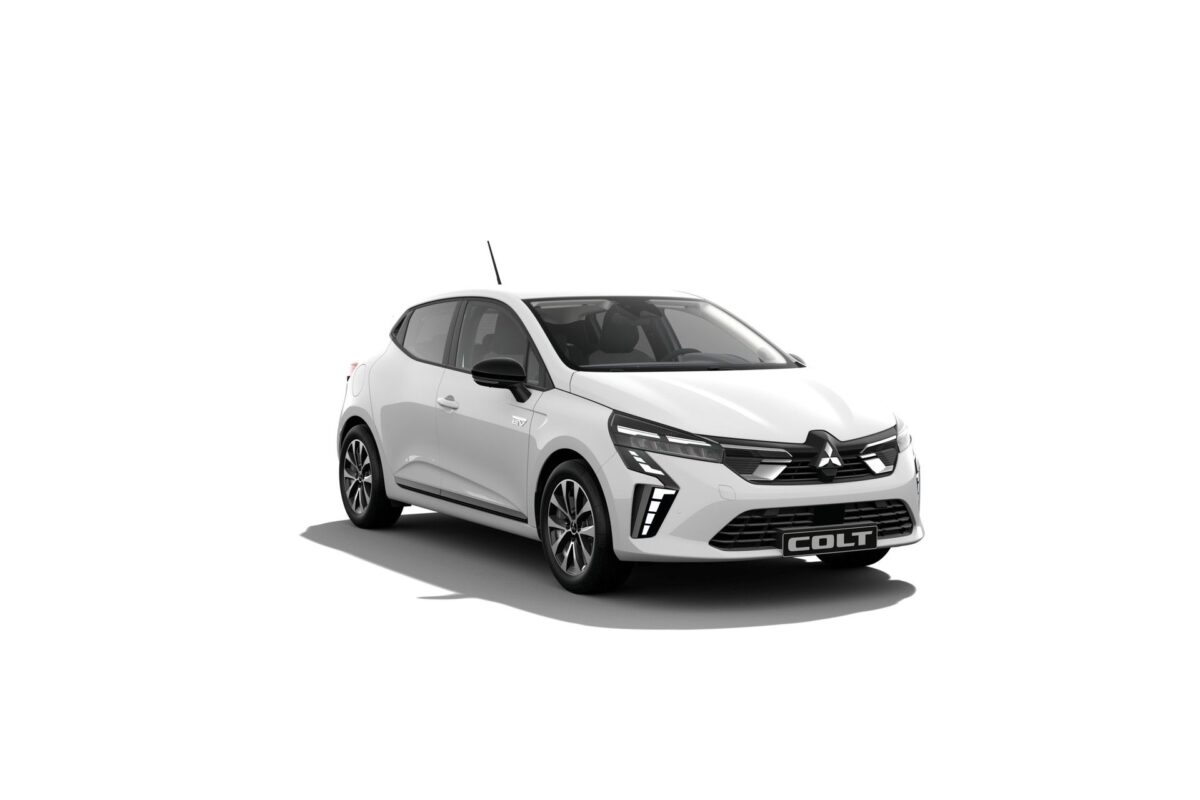 Mitsubishi Colt