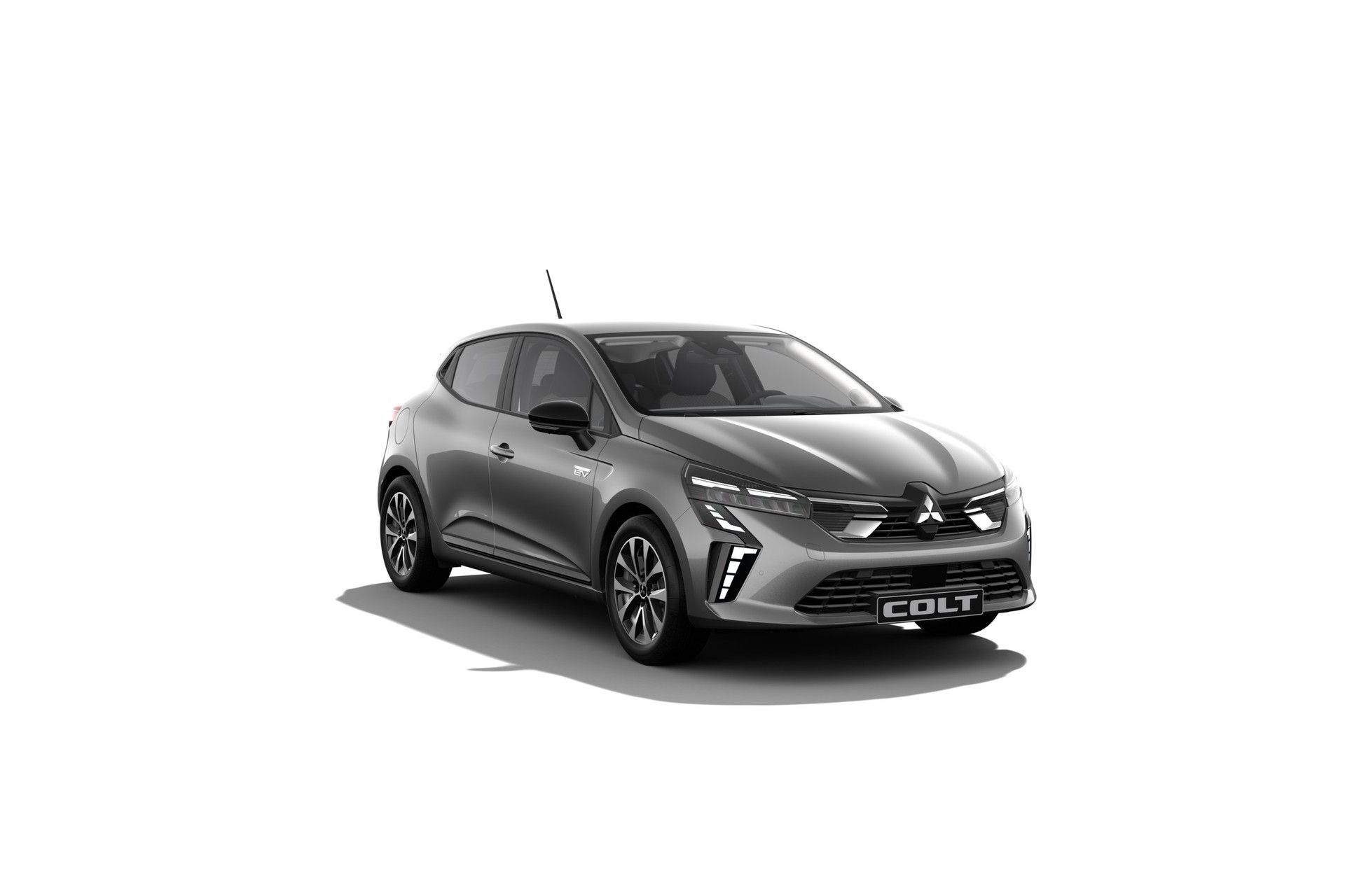 Mitsubishi Colt – interieur