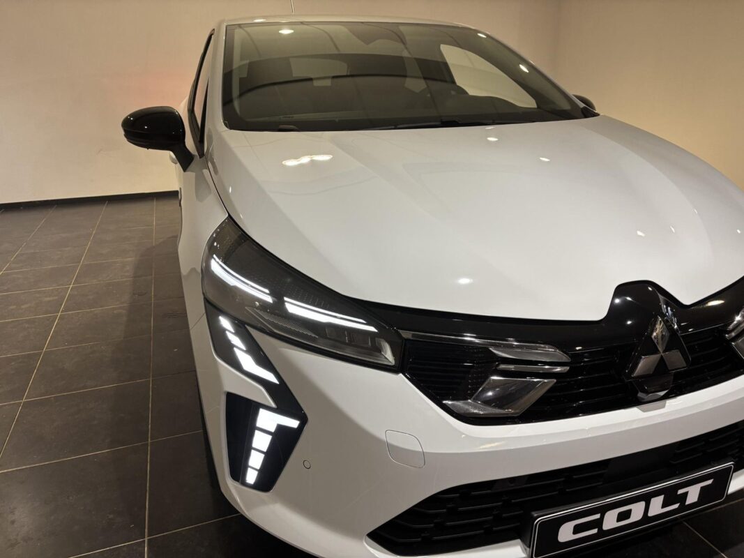 Mitsubishi Colt