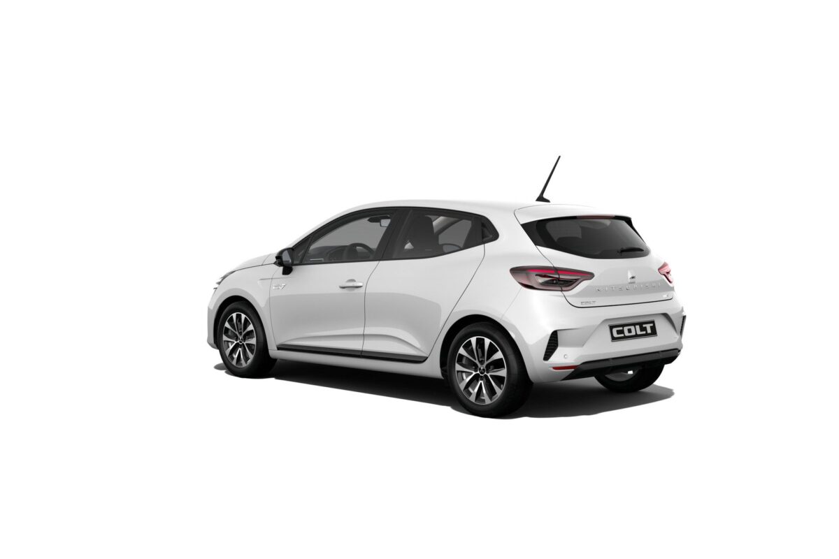 Mitsubishi Colt